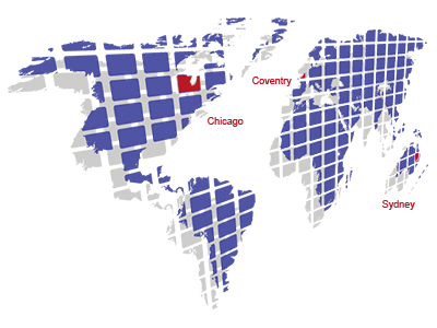 Opciones de Centros de Datos